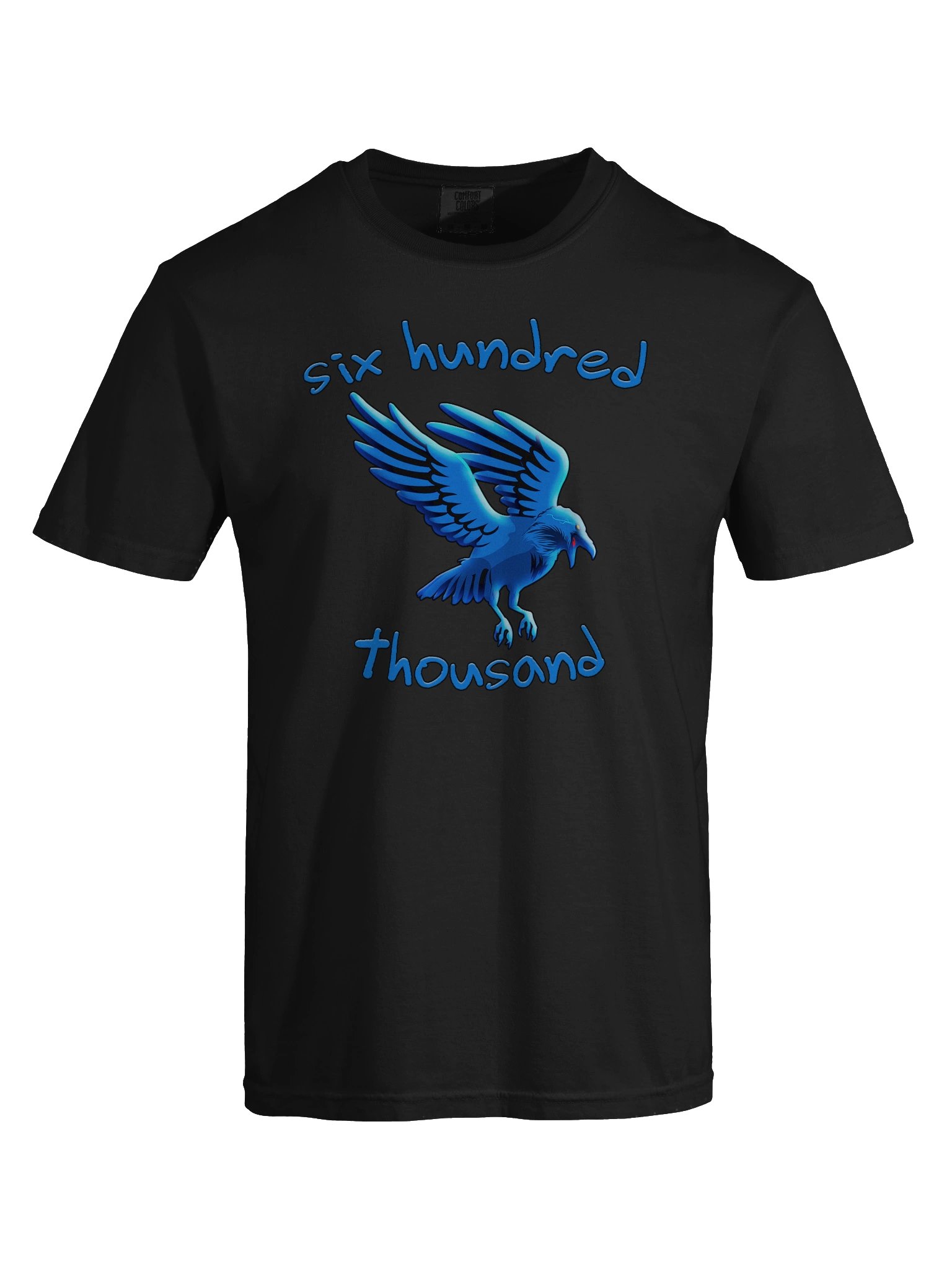 600K Subscribers Short Sleeve Shirt product image (7)
