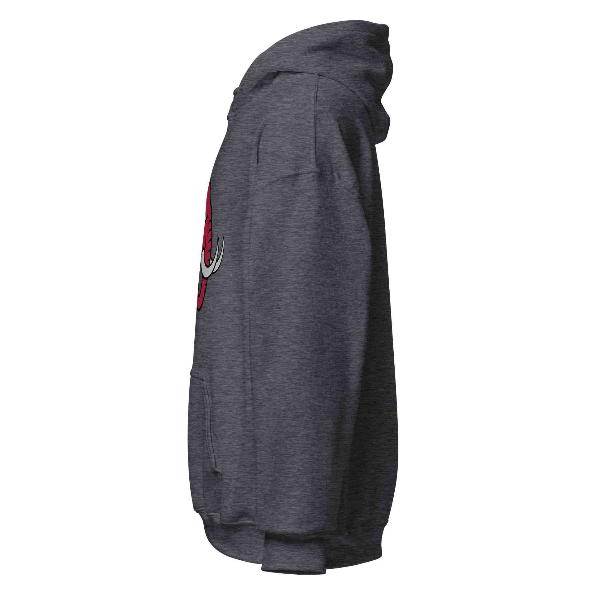 Red Elephant Logo Hoodie product image (15)