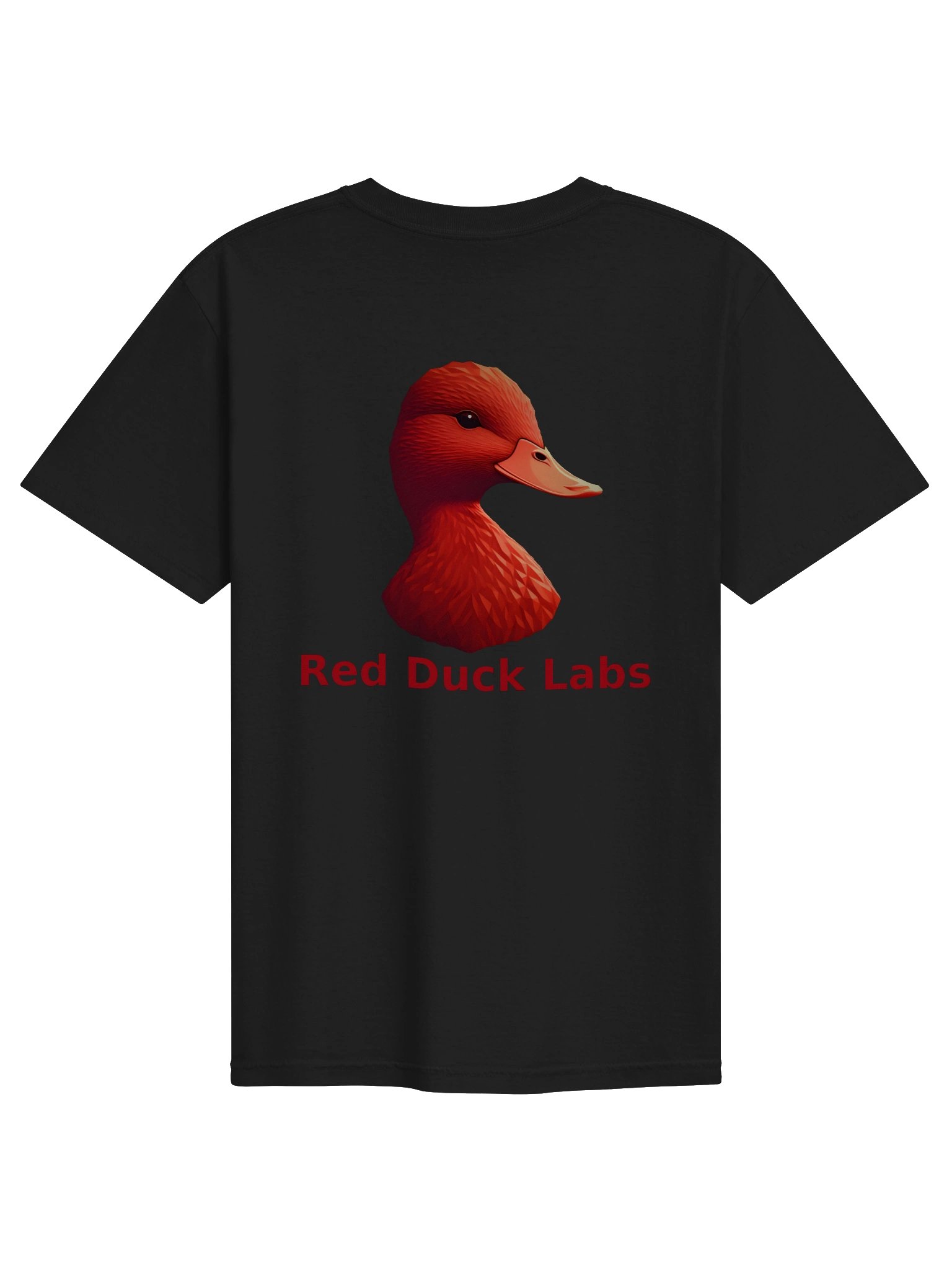Red Duck Labs T-Shirt product image (2)