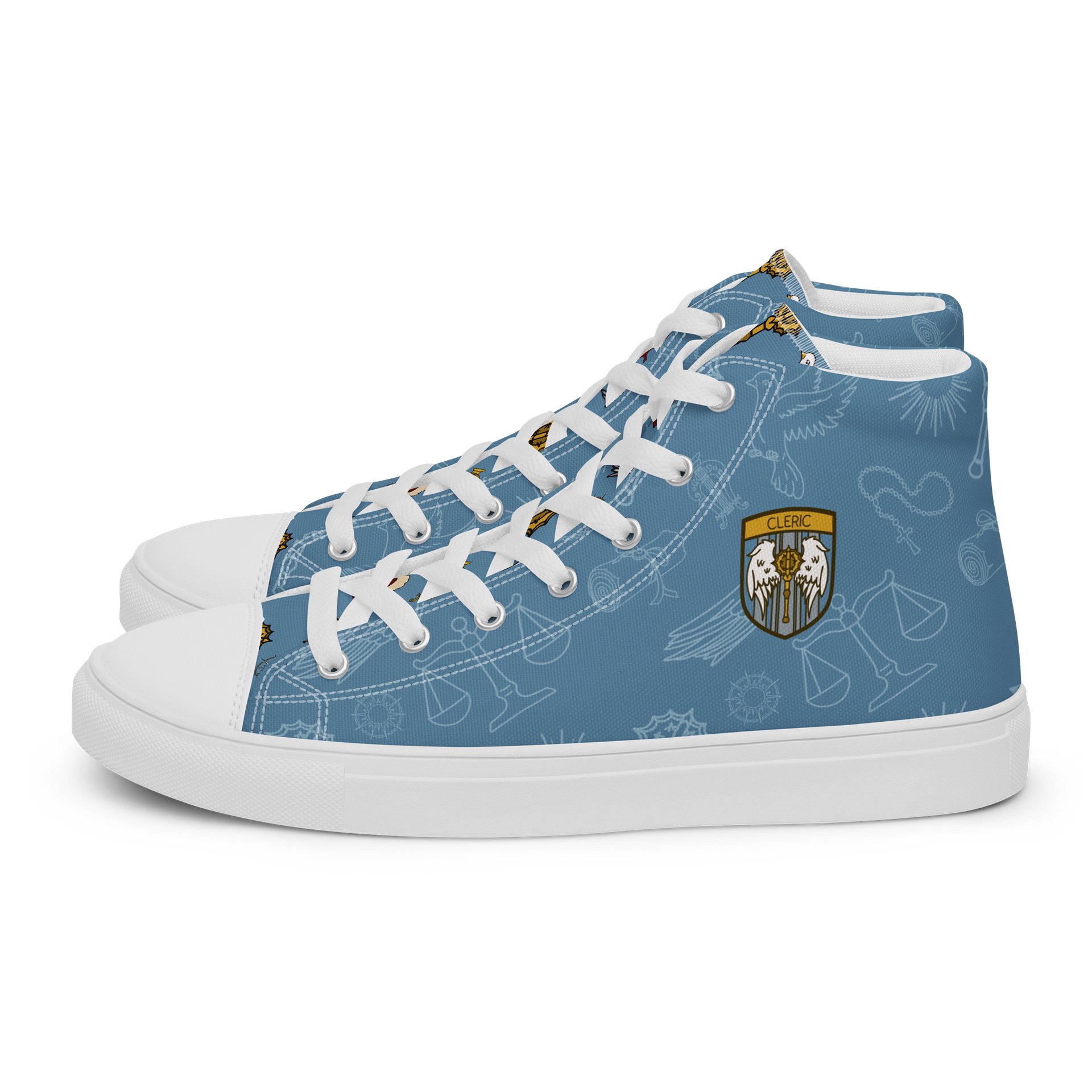 Womens Cleric High Tops product image (3)