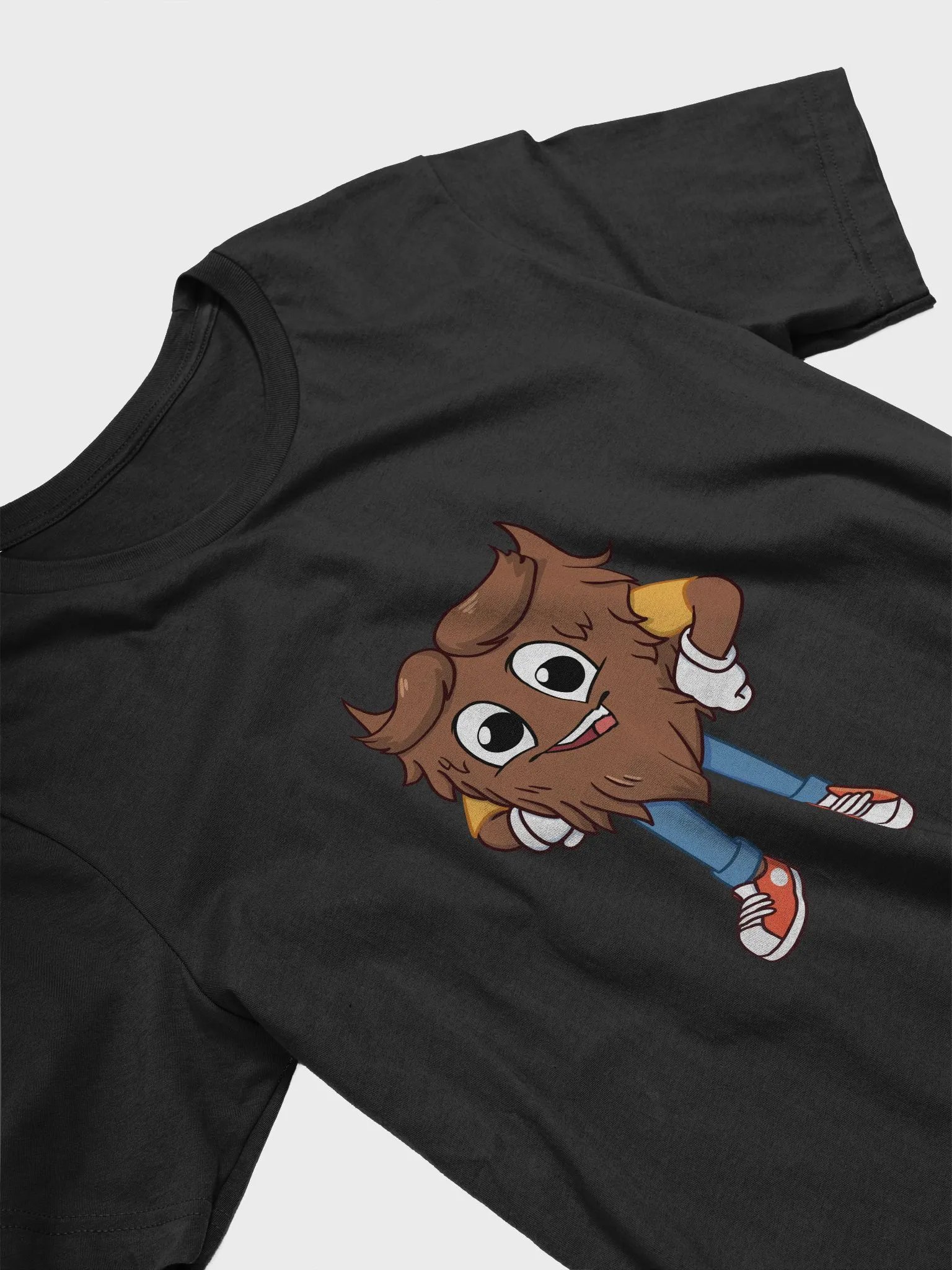 Beardie V2 Tee product image (3)