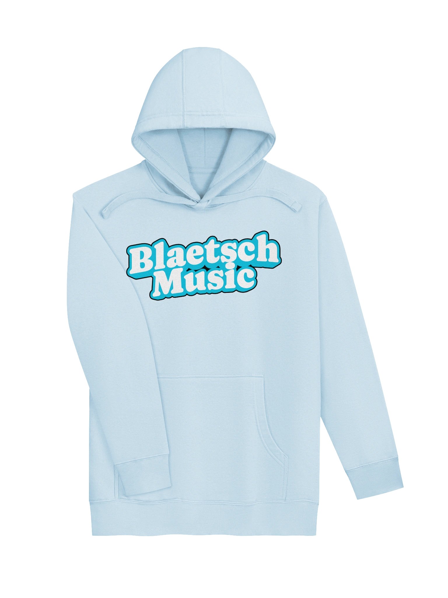 BM Merch Hoodie Schriftzug product image (9)