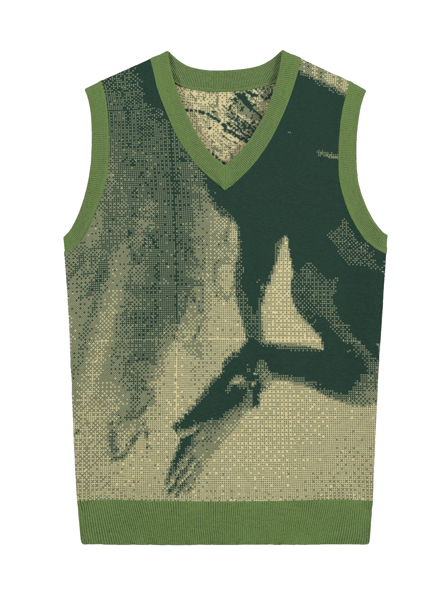 Caribbean Christmas Vest product image (1)