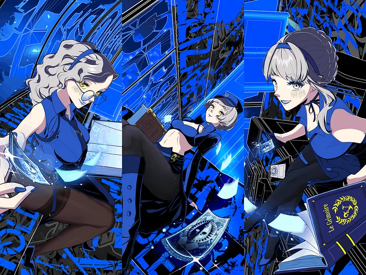 Velvet Room Attendants product image (1)