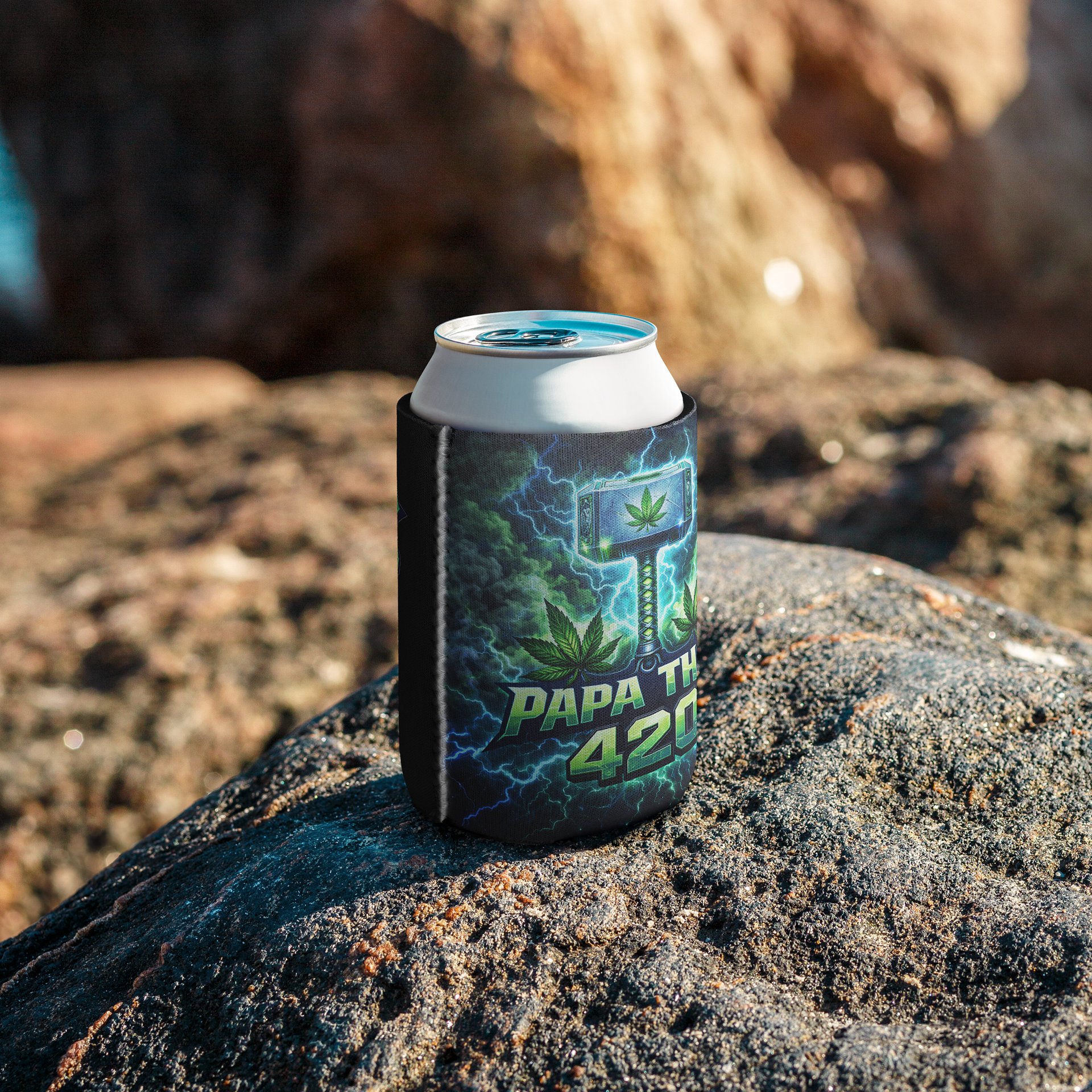 Papa Thor Koozie product image (7)
