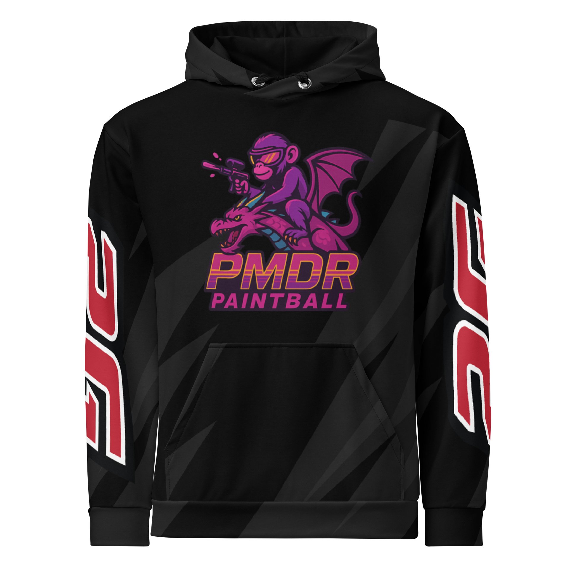 PMDR Hoodie - 2G Auto Body product image (1)
