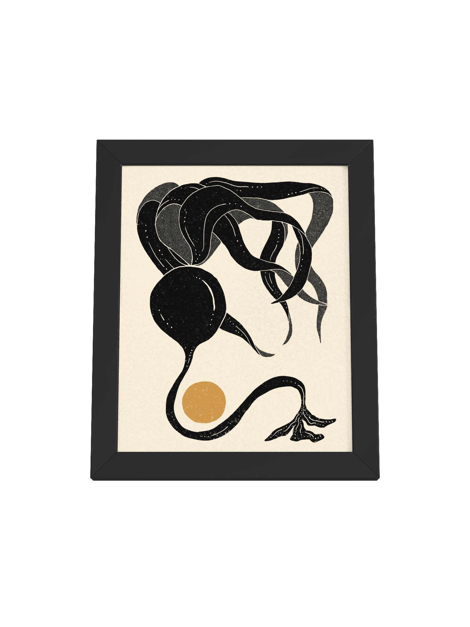 Bull Kelp ✷ Framed product image (1)