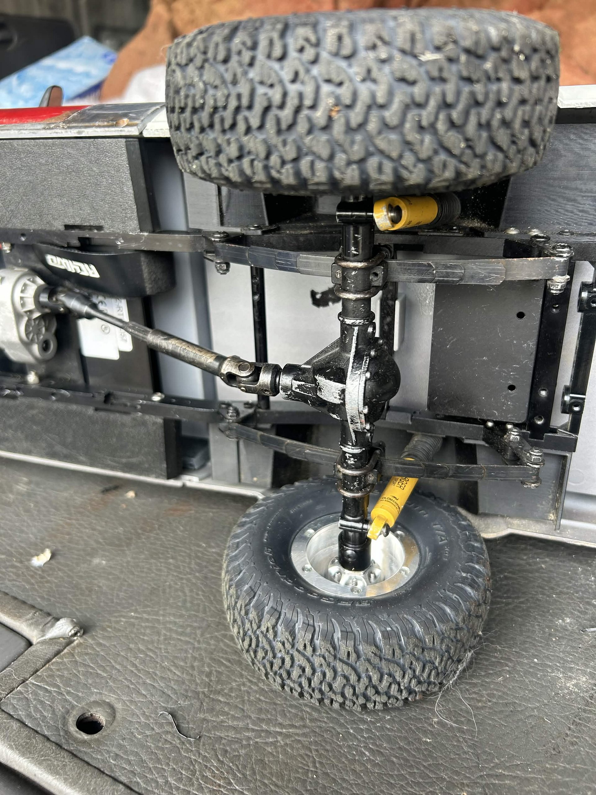 1/10 RC4WD Xtra Cab product image (10)