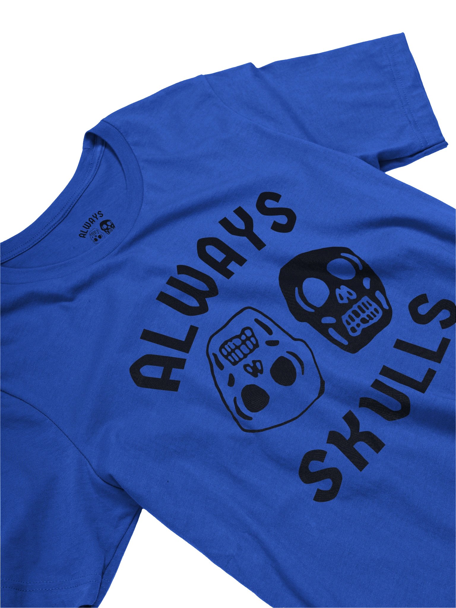 Always Skulls Color tees product image (1)