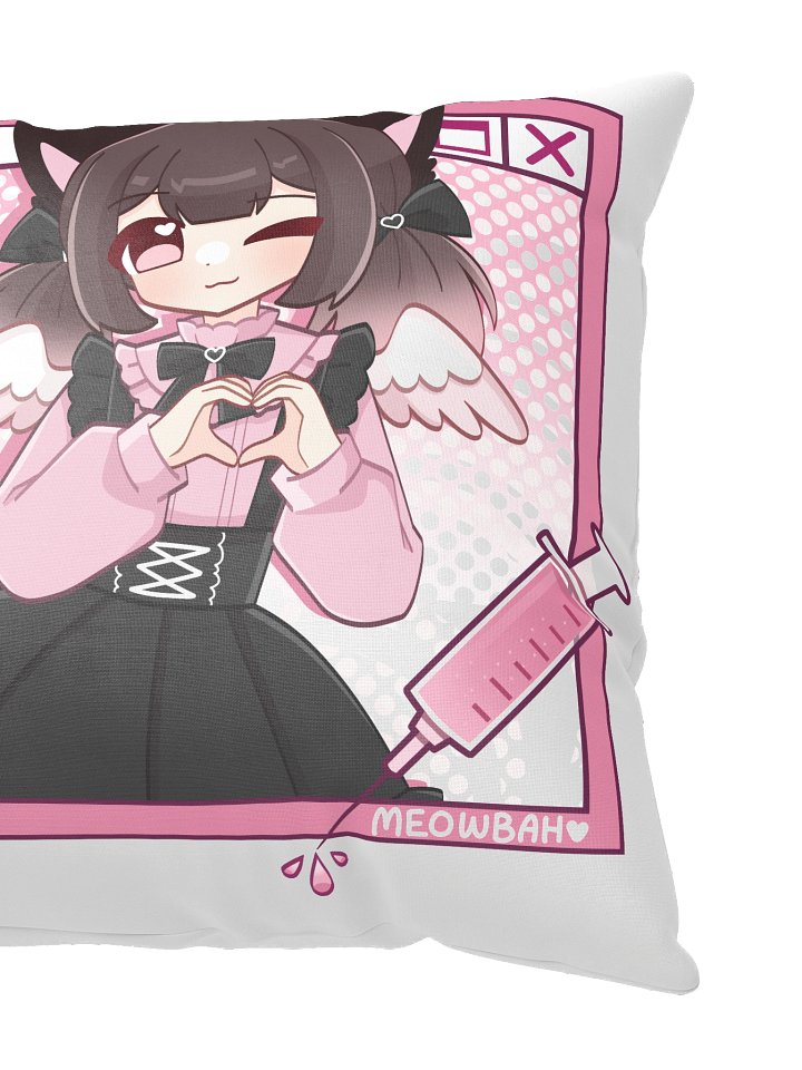 Meowrei Kei - pillow product image (2)
