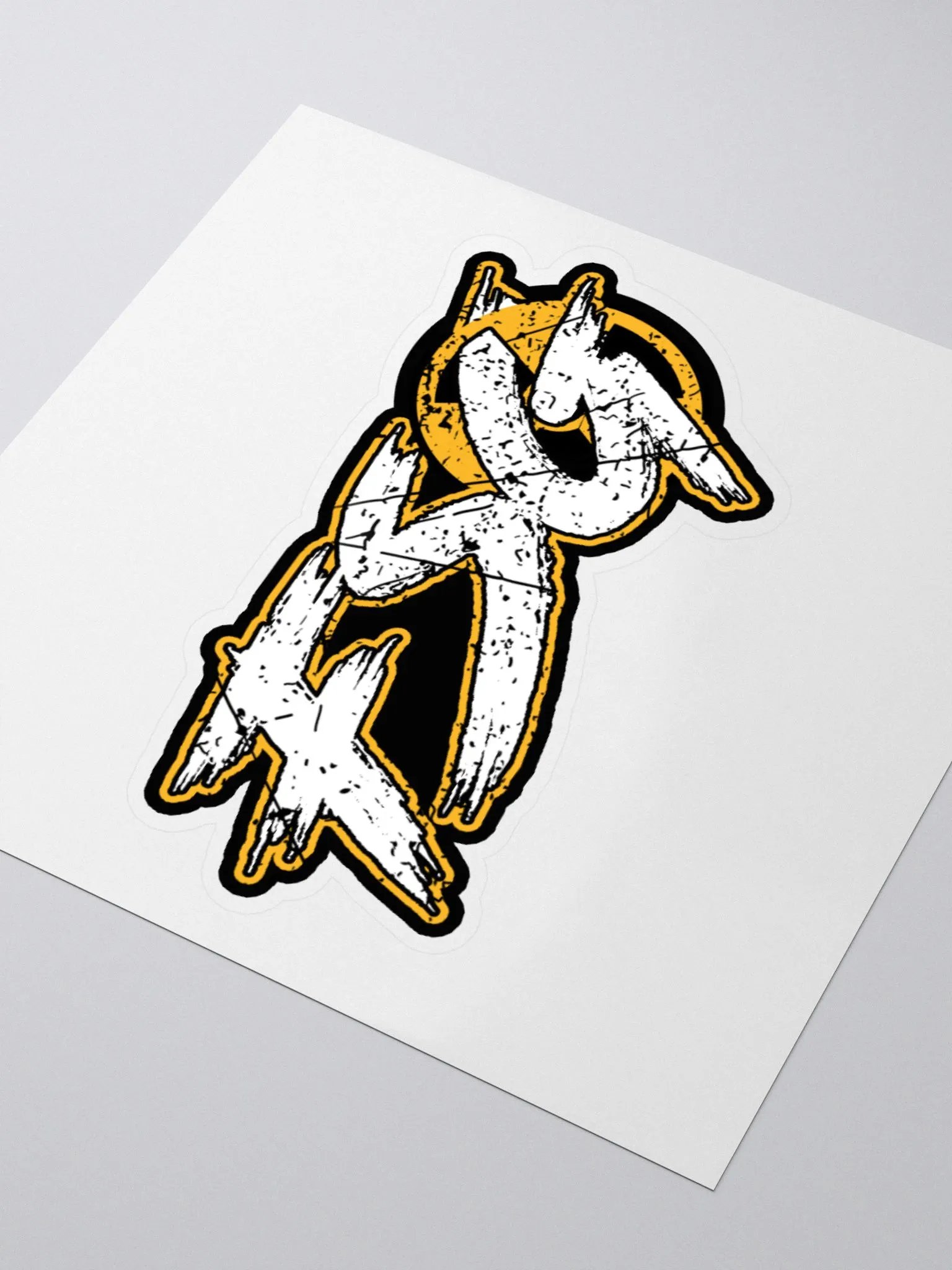 NUKE STICKER product image (3)