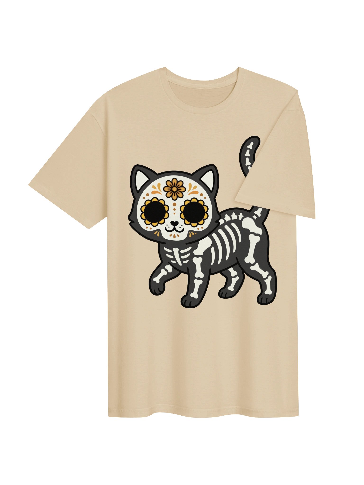 Skull & Paws Tee product image (5)