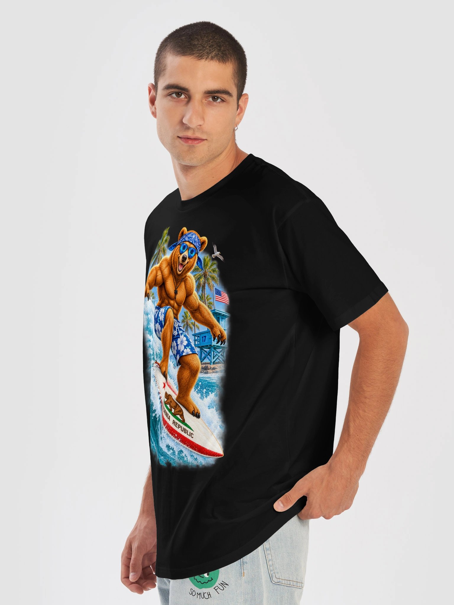 Surfing Bear product image (7)