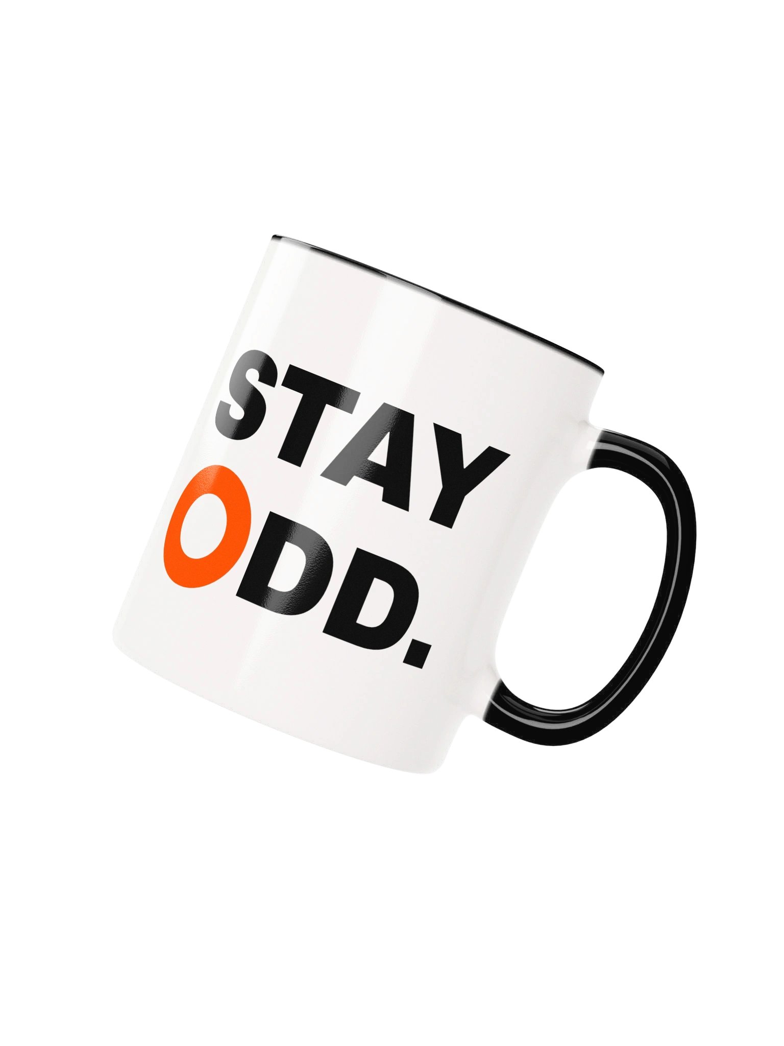 Stay Odd Mug product image (8)