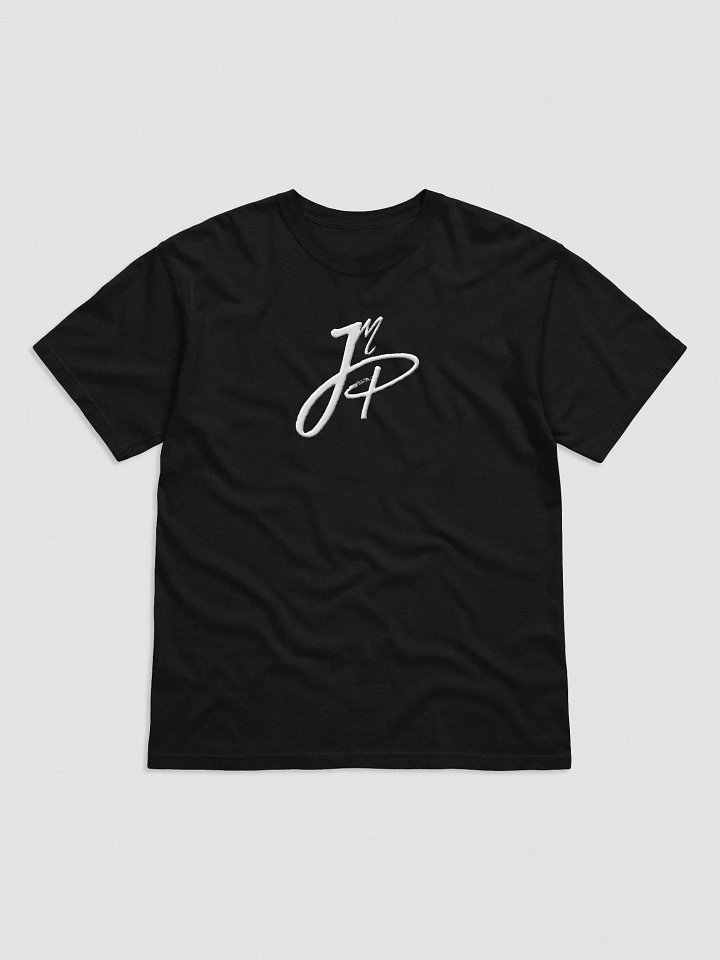 J.M.P - HEAVYWEIGHT EMBROIDERED SHIRT product image (1)