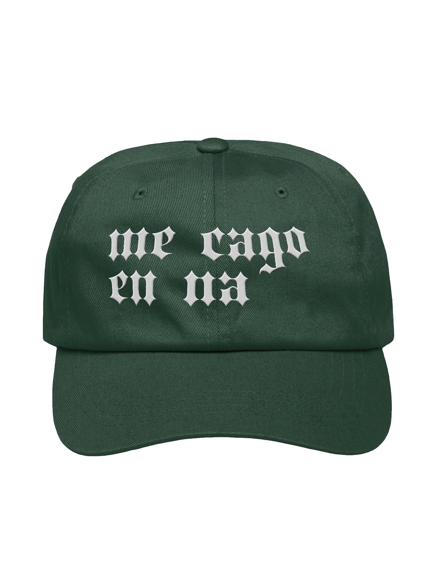 Me Cago en Na Gorra Bordada product image (9)