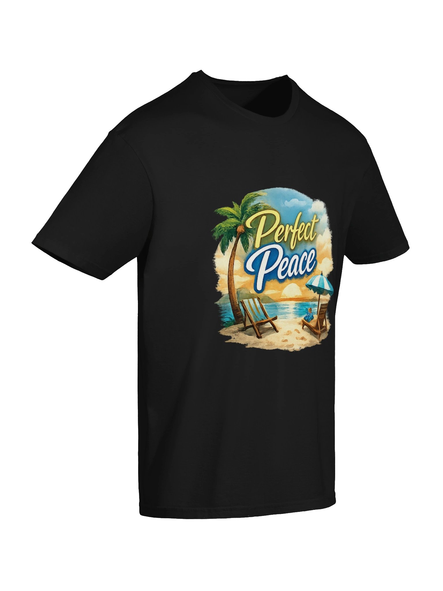 Perfect Peace Men’s T-Shirt product image (6)