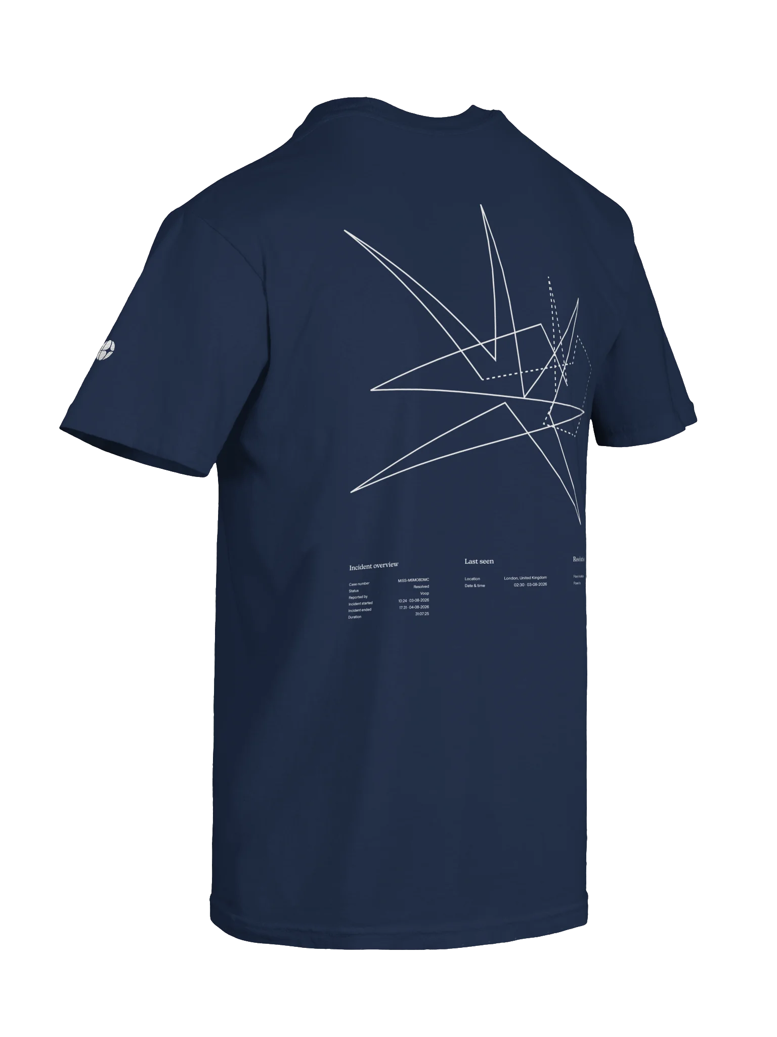 Safe Return Tee product image (8)