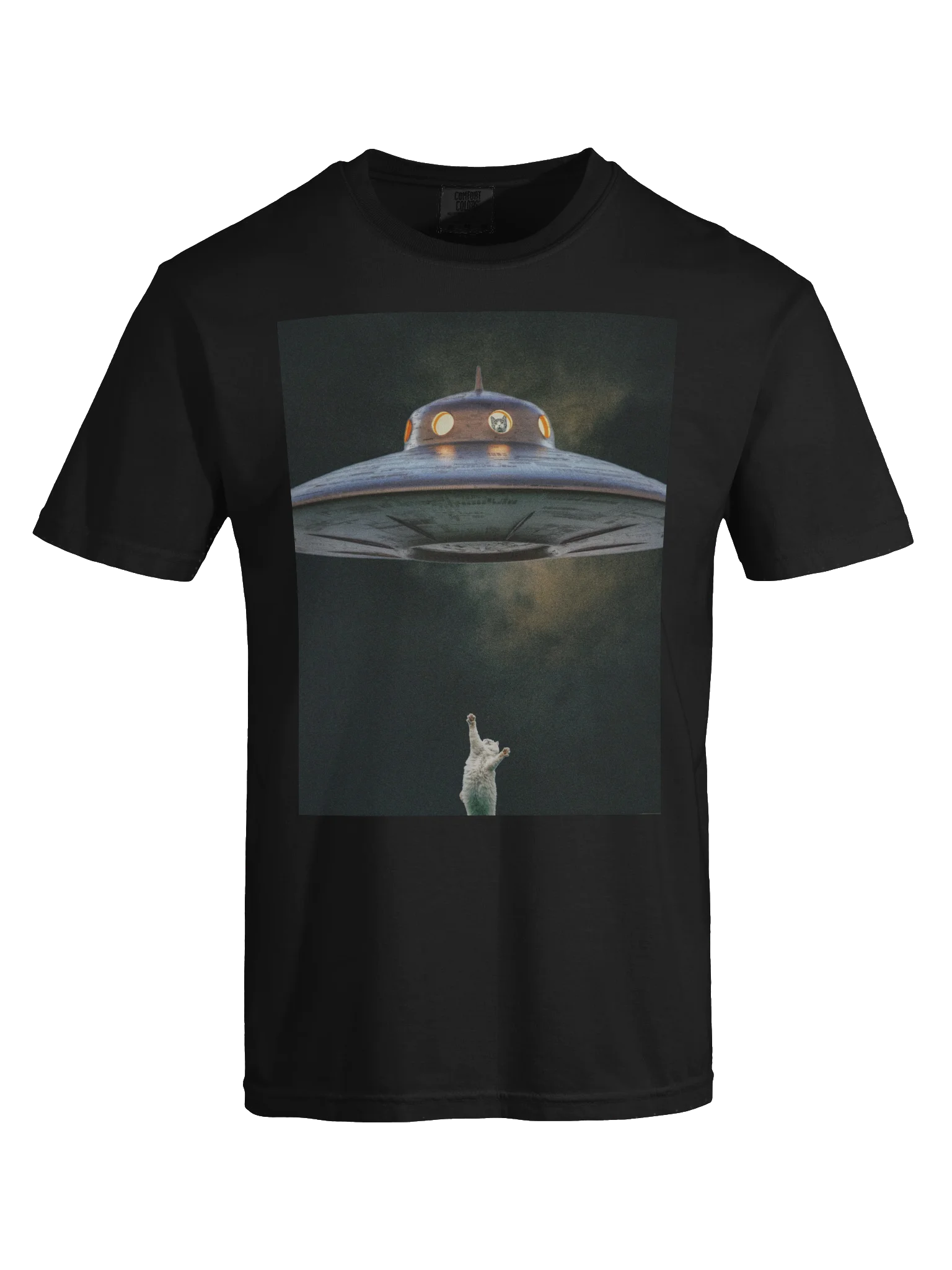 "Left Behind" Cult Class T-Shirt product image (9)