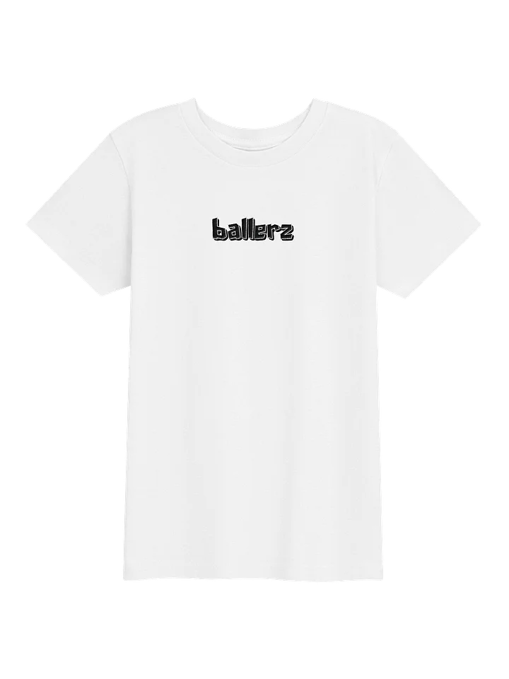 BALLERZ tee kids/junior product image (1)