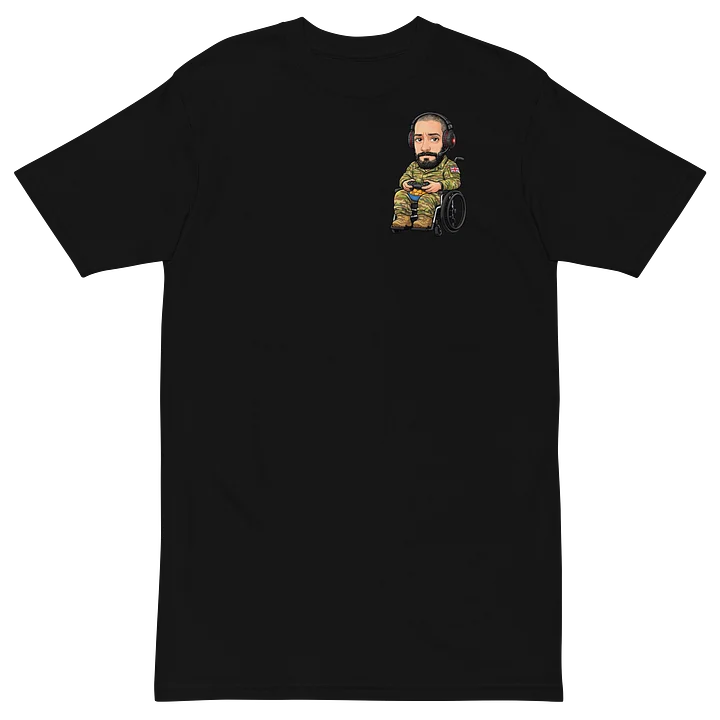 Men’s t-shirt product image (2)
