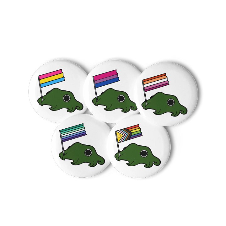 Council Pride Pins (1/2) product image (2)