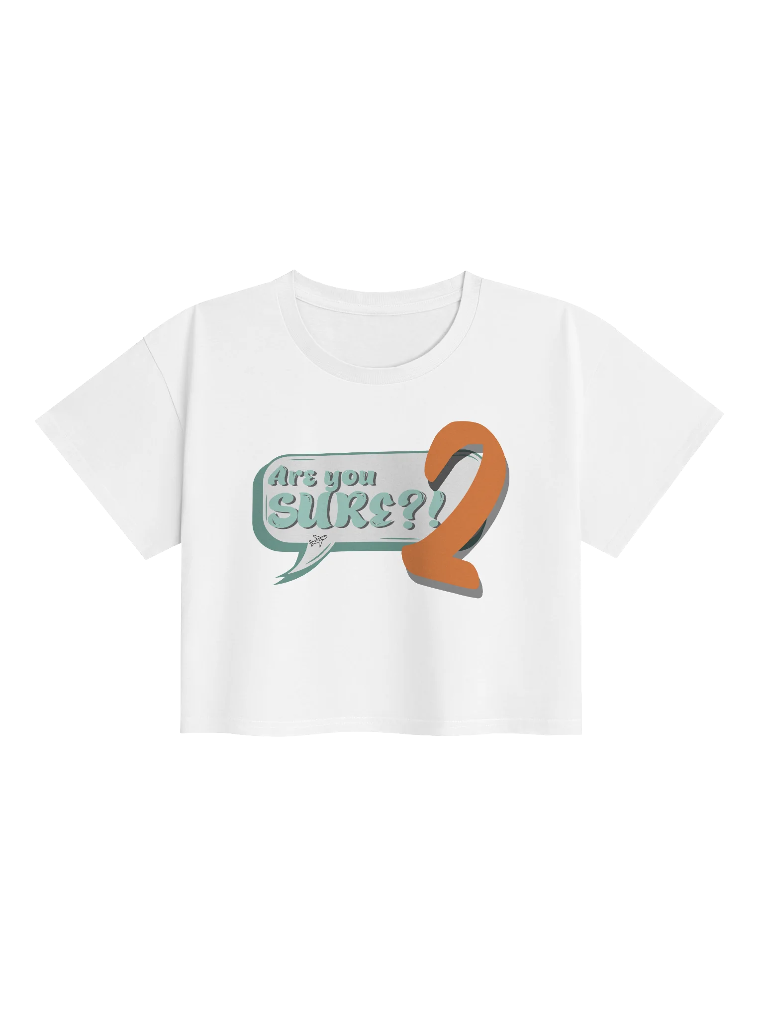 AYS Anime Crop Top - noodle Time product image (1)