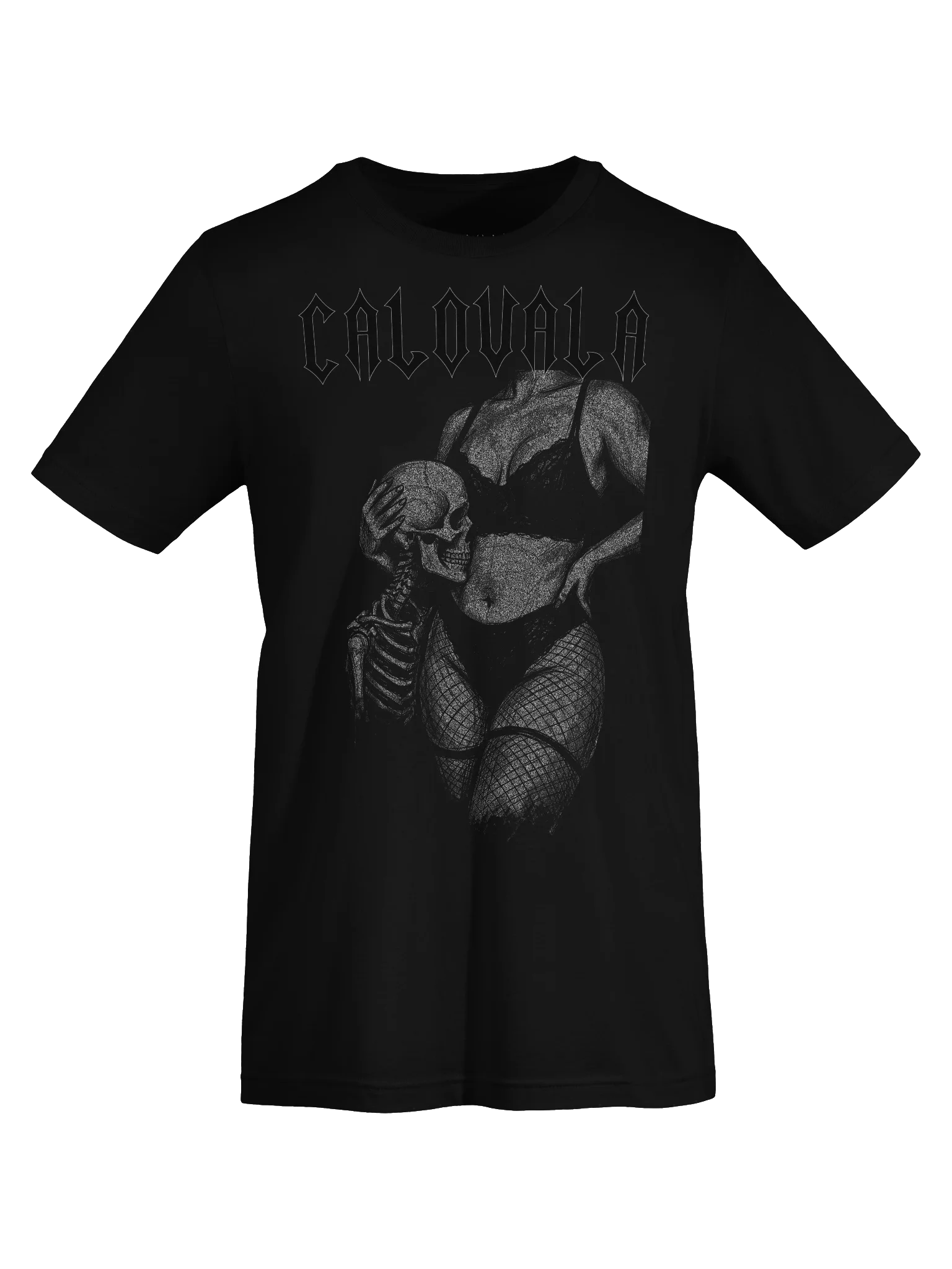 Come Closer Shirt w/ Calovala Logo product image (7)