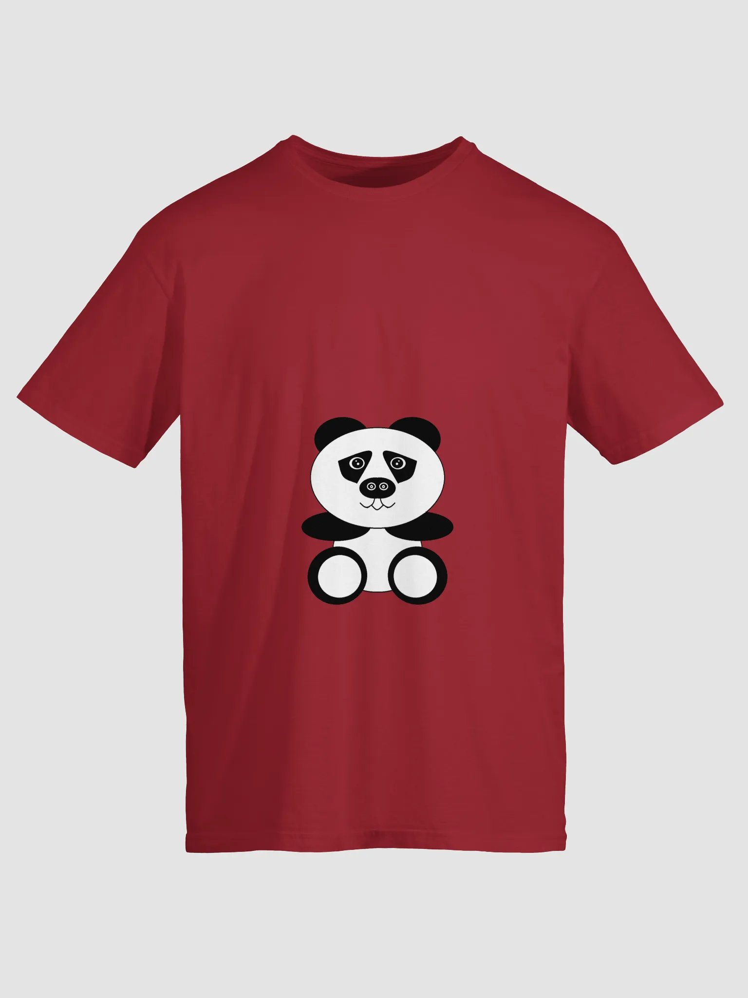 Panda Bliss Unisex Tee product image (5)