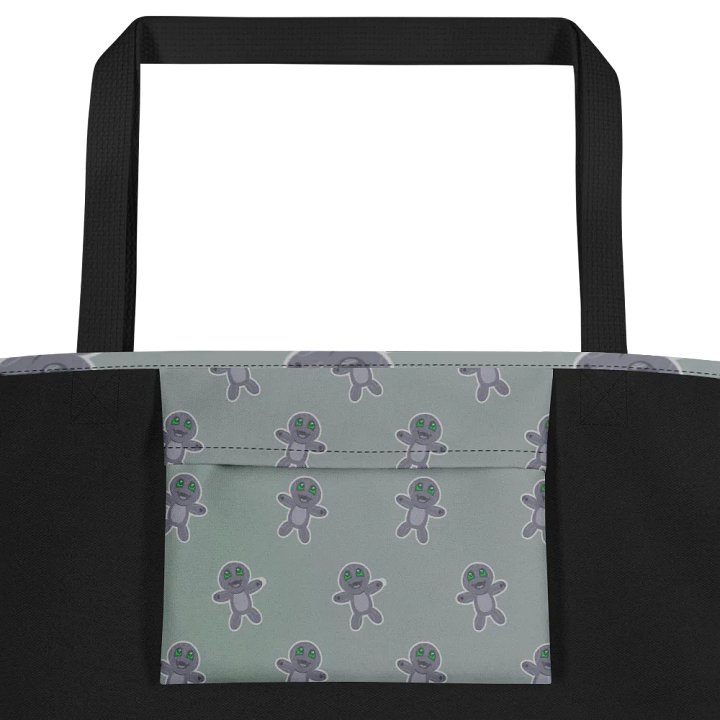 Huggabot Handbag - Echo of the Larkspur product image (2)