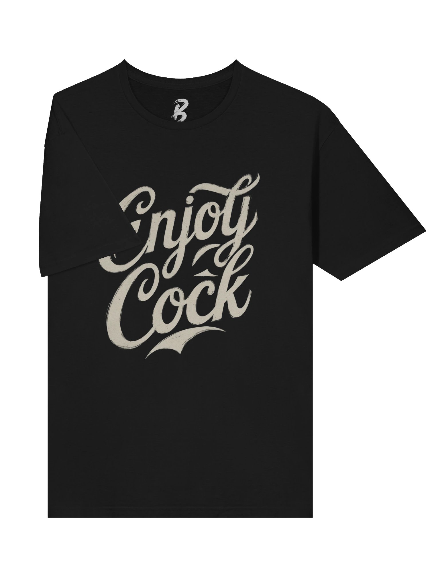 Enjoy Cock – Bold Statement T-Shirt product image (5)