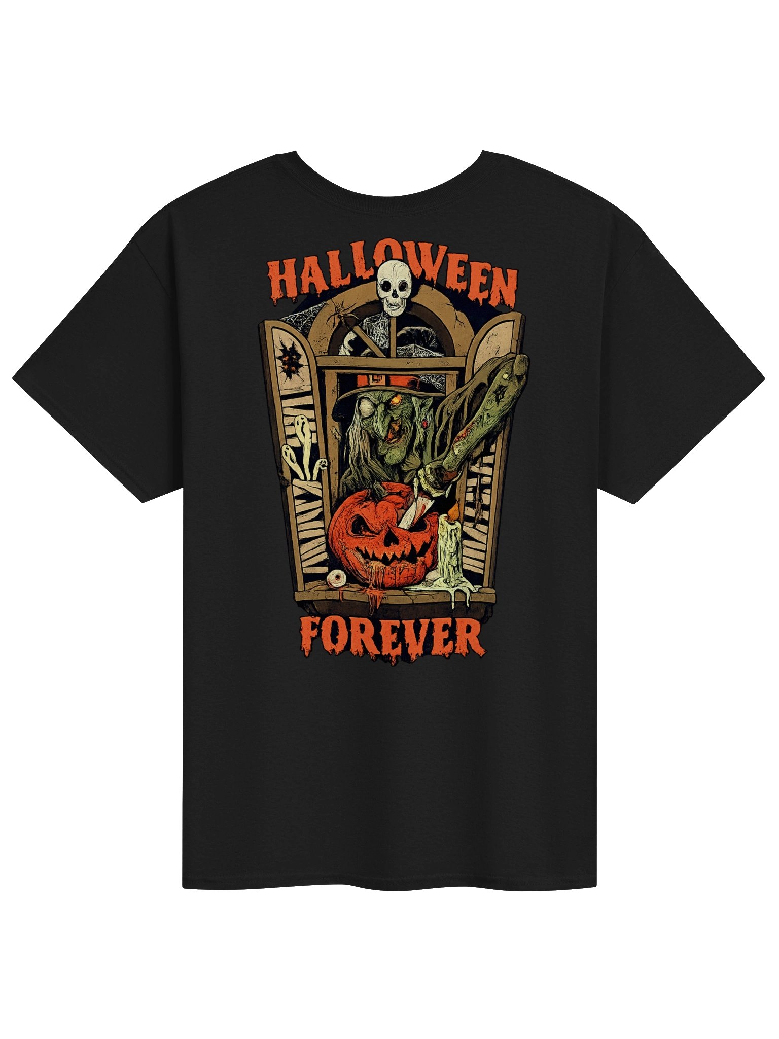Halloween Forever (Front/Back) product image (2)