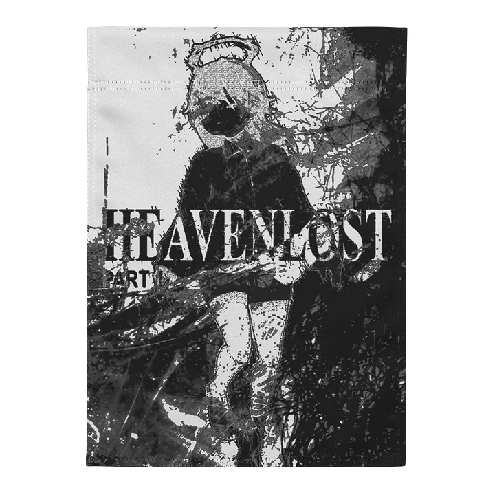 HEAVENLOST / DEATHCORE Flag product image (1)