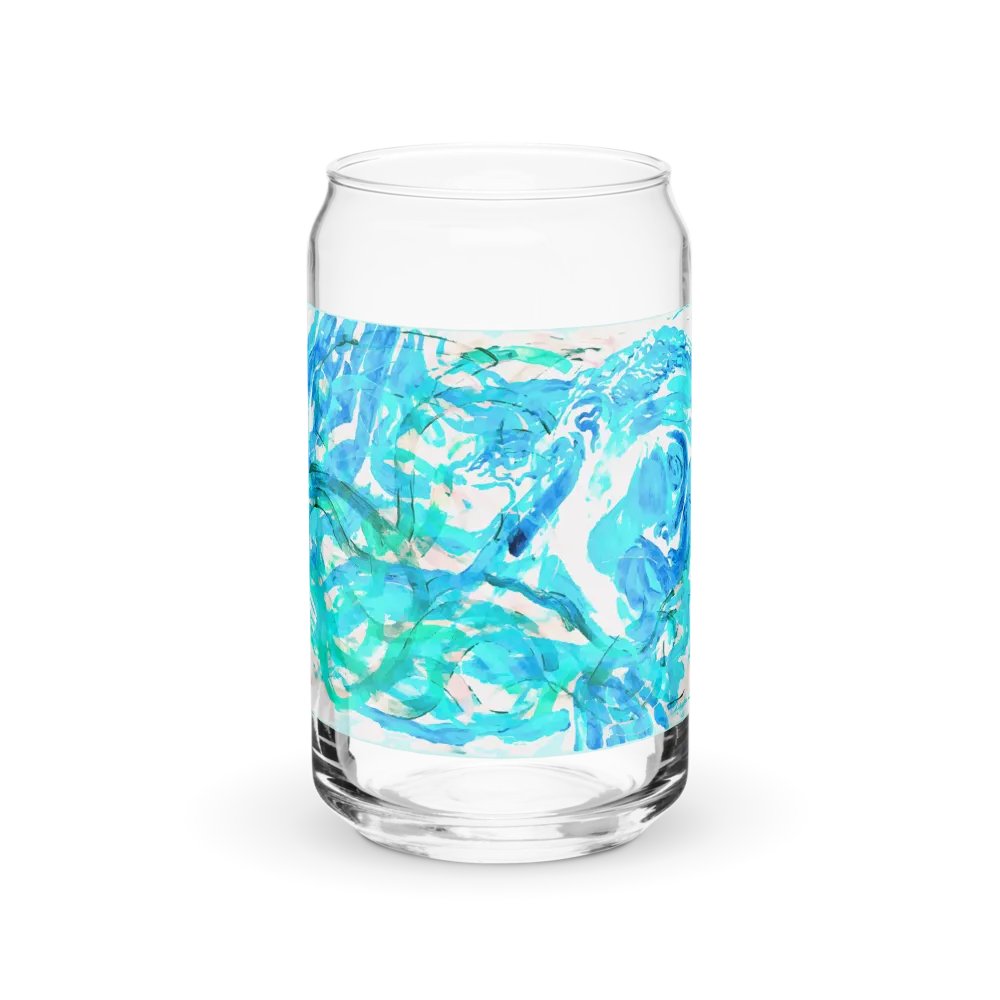 WRAPPED IN HOLY SPIRIT GLASS CUP product image (3)