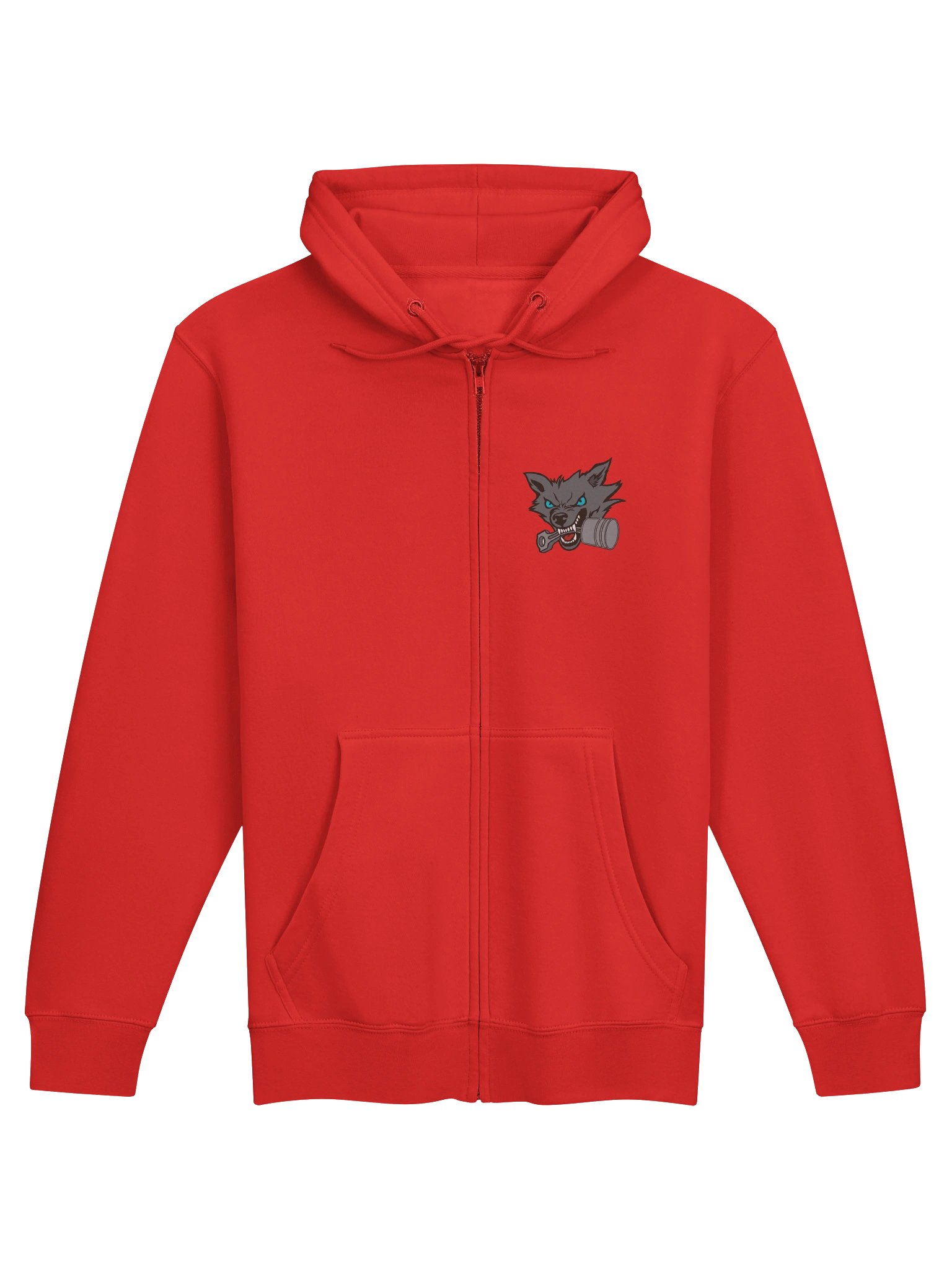GAME OVER FULL ZIP HODDIE product image (1)