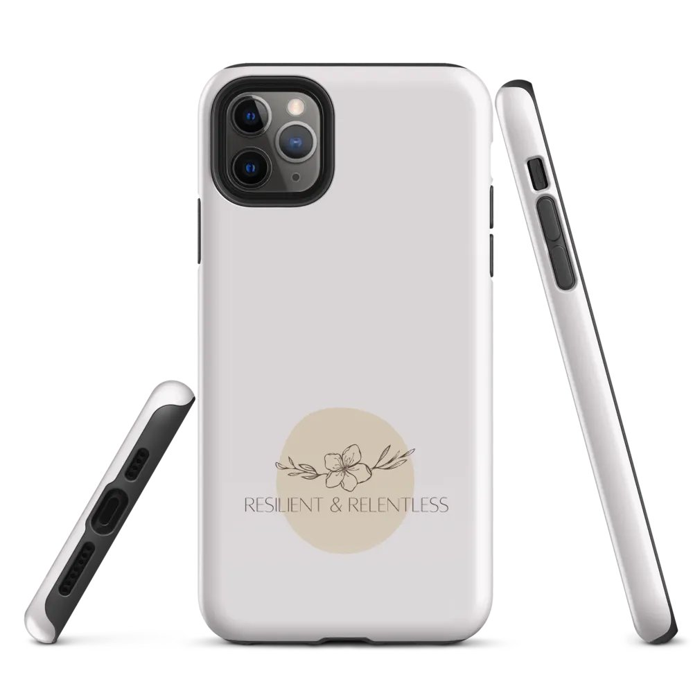 iPhone Tough Case ITFB0129 product image (5)