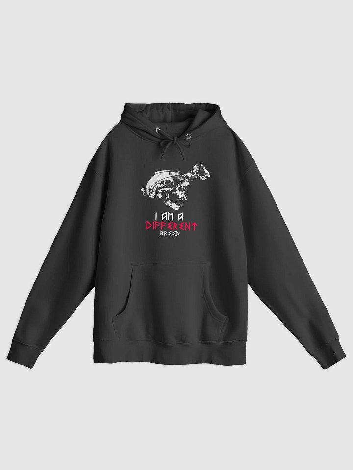 Different Breed - Hoodie product image (1)
