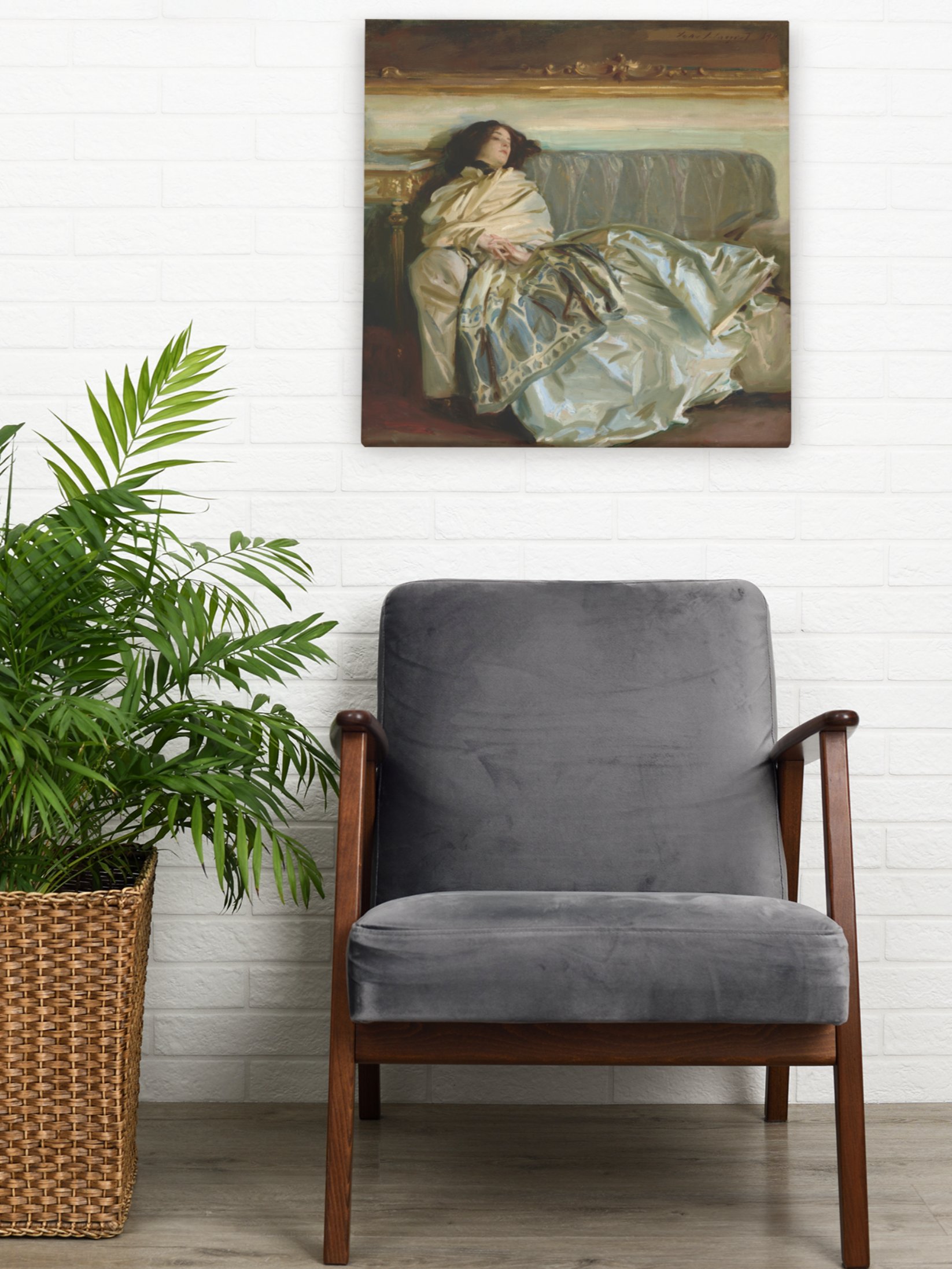 Nonchaloir (Repose) Canvas product image (1)