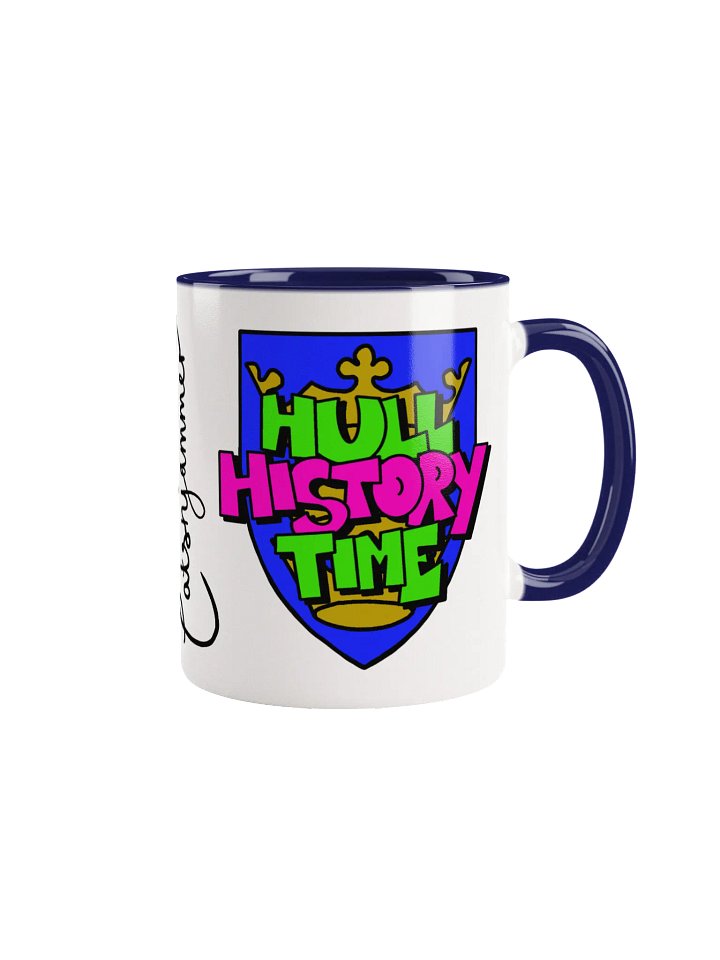 Catsnjammer Hull History Time Mug product image (2)