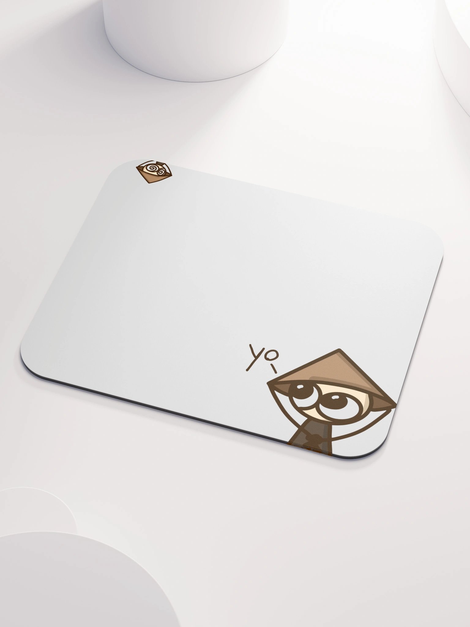 Jb "yo" Mouse Pad product image (3)