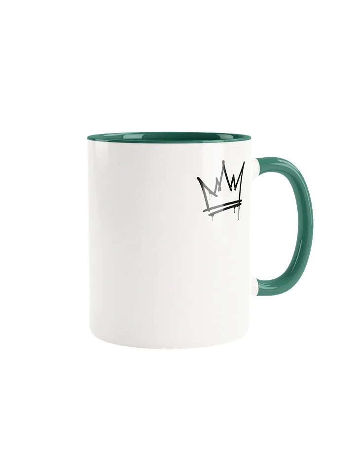 ONE KING Majestic Ceramic Mug product image (2)