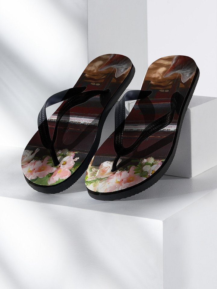 Symphony Blossom Flip-Flops product image (1)