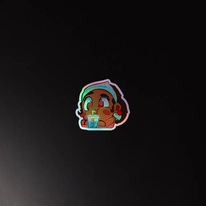 Very Berry C4ndy Holographic Emote product image (2)
