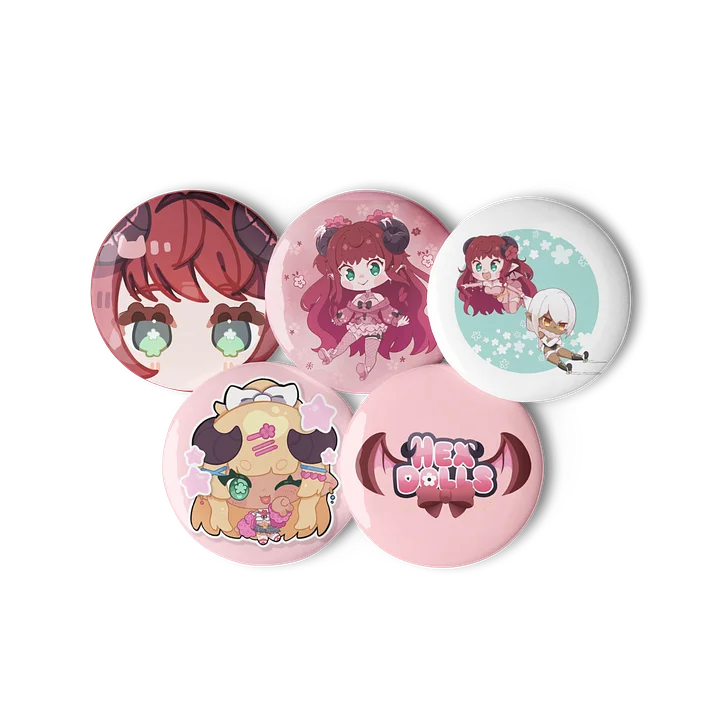 Pin Collection product image (2)