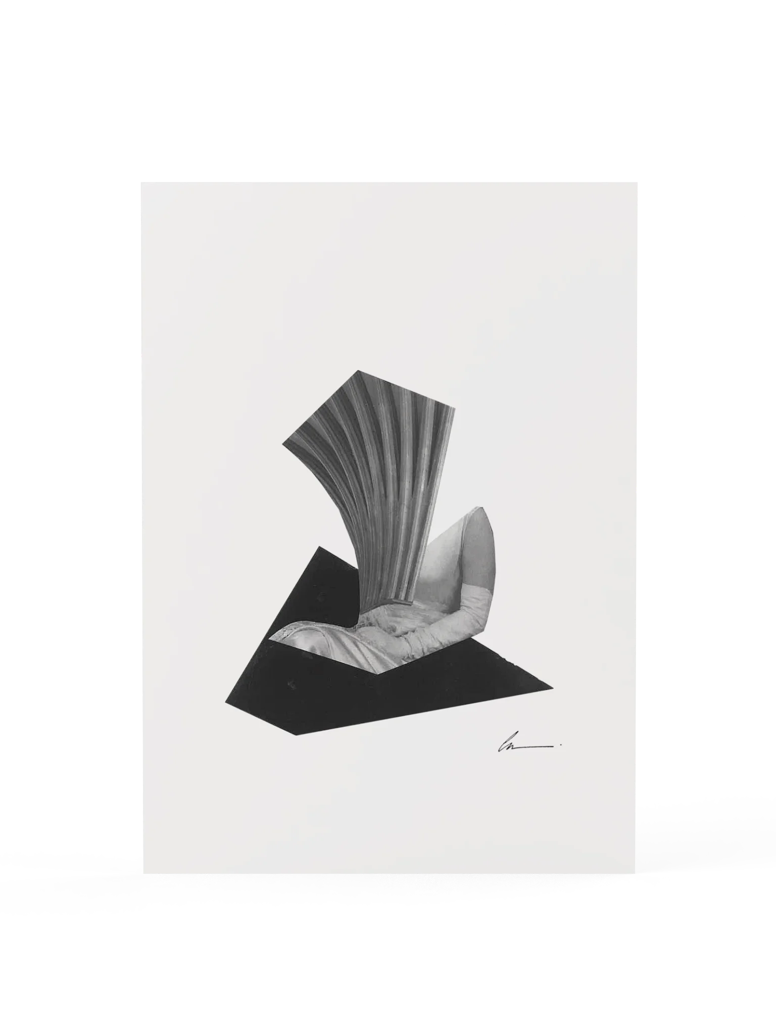 003 SHIFT MATTE ART PRINT BK ANIMUS 26 product image (1)