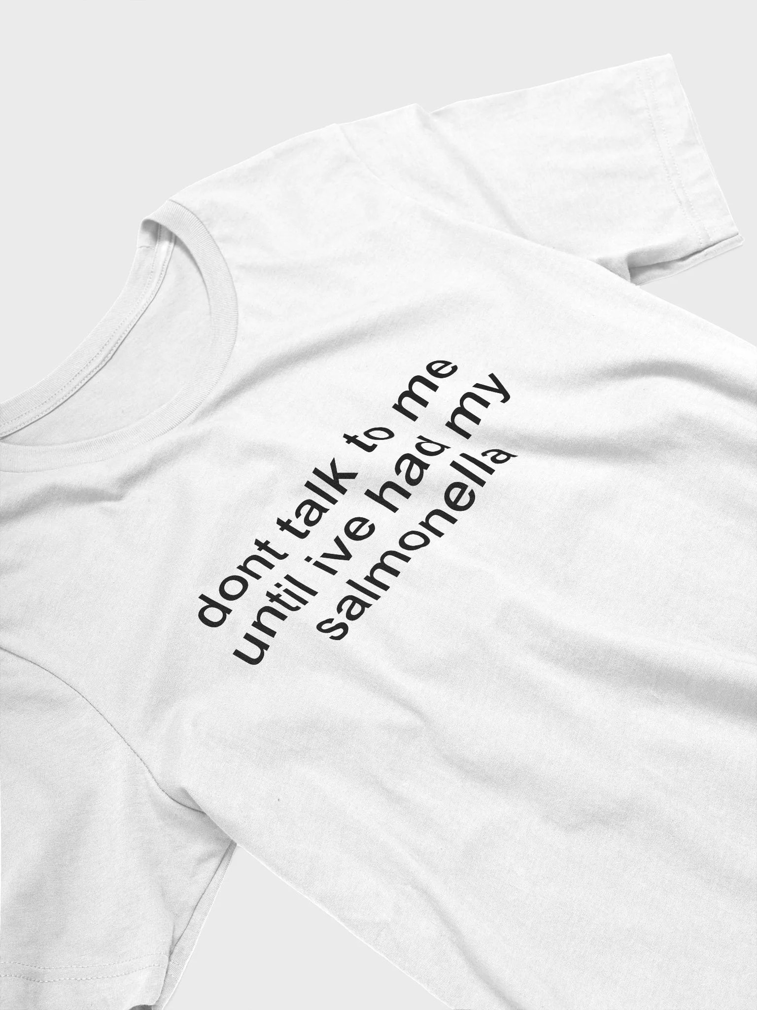 Don't Talk To Me product image (17)