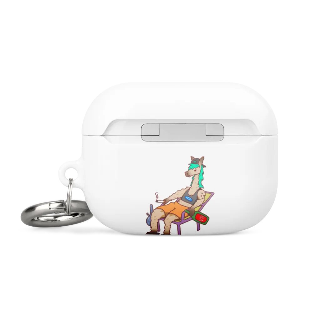 Bogan Llama Airpods Case product image (14)