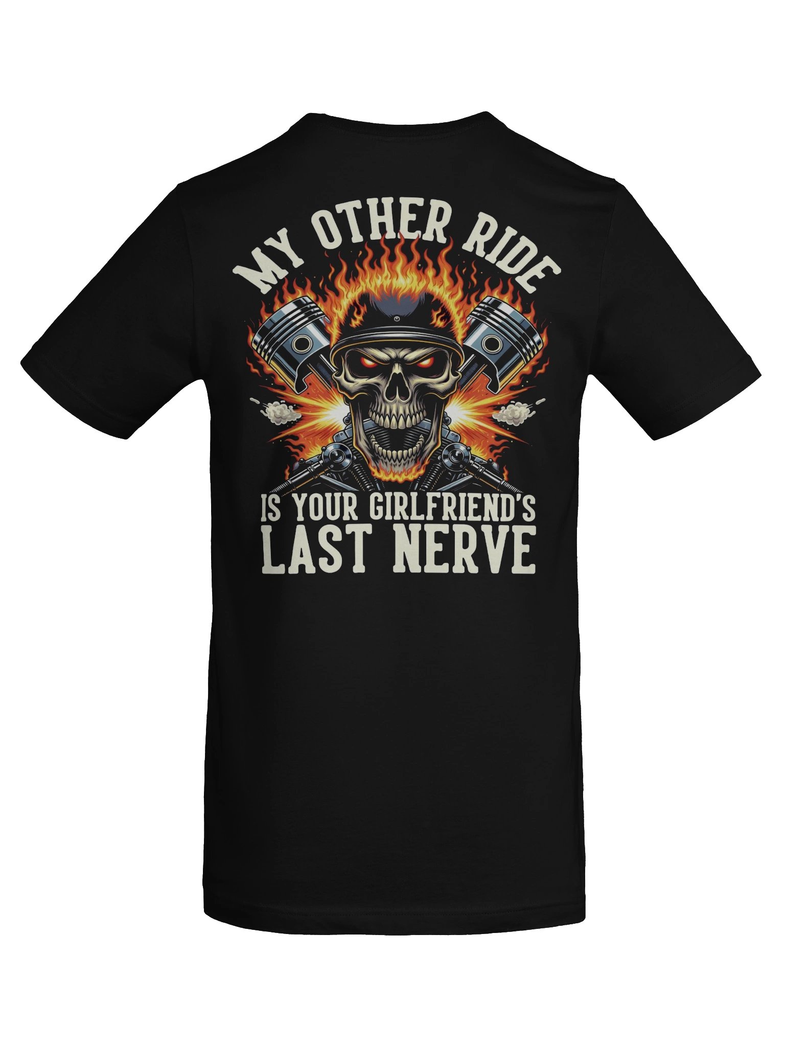 Last Nerve Tee product image (6)