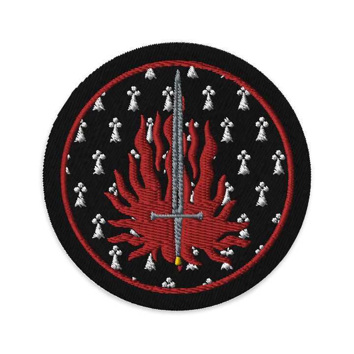 The Order Patch product image (1)