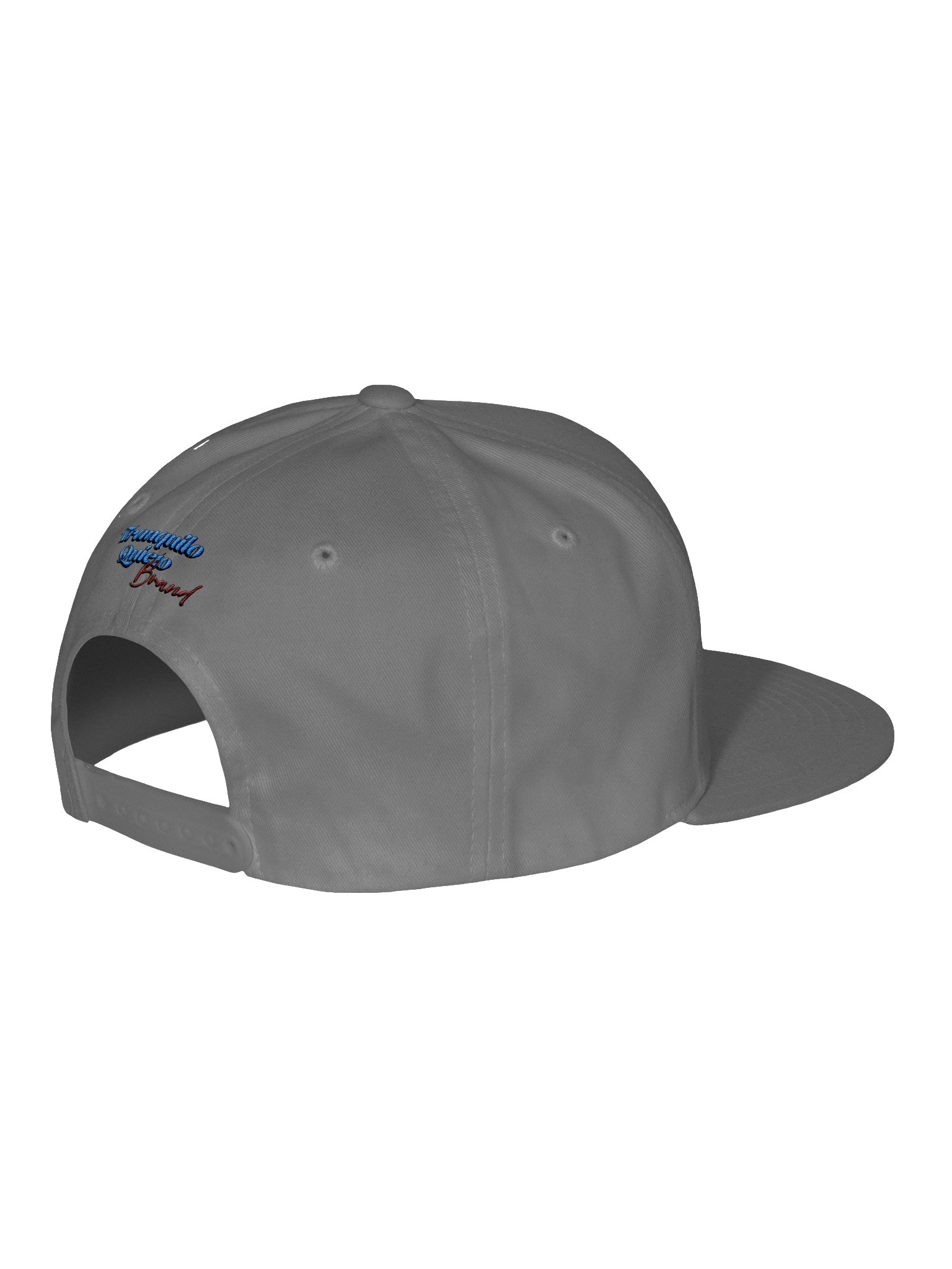 The Ataraxia Flat Bill Snapback – Focus & Flow product image (9)
